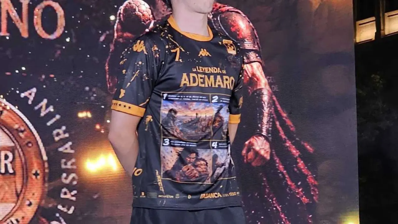 Presentaci&oacute;n camiseta Adem&aacute;r - Letenda de Ademaro 6