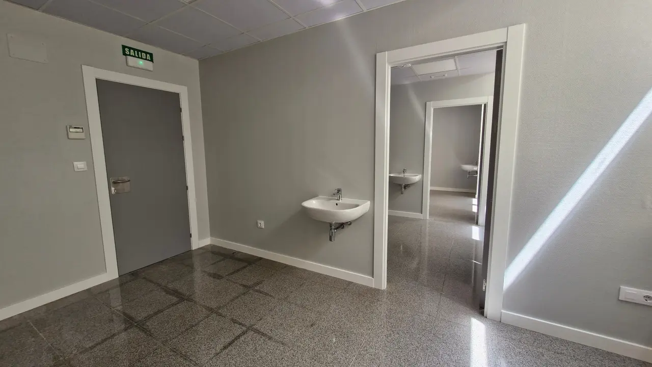 Nuevas consultas de Cardiolog&iacute;a del Hospital El Bierzo (1)