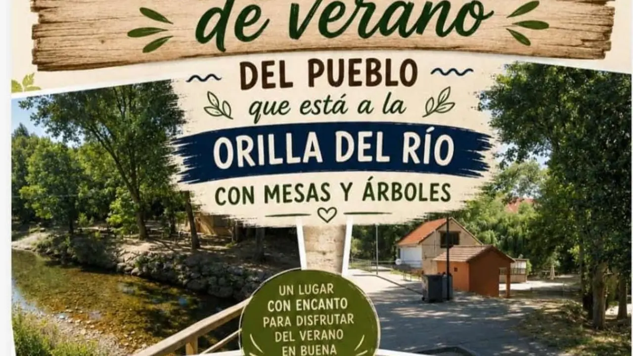 Chiringuito de verano