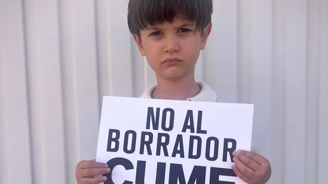 Dar&iacute;o No al borrador Cume