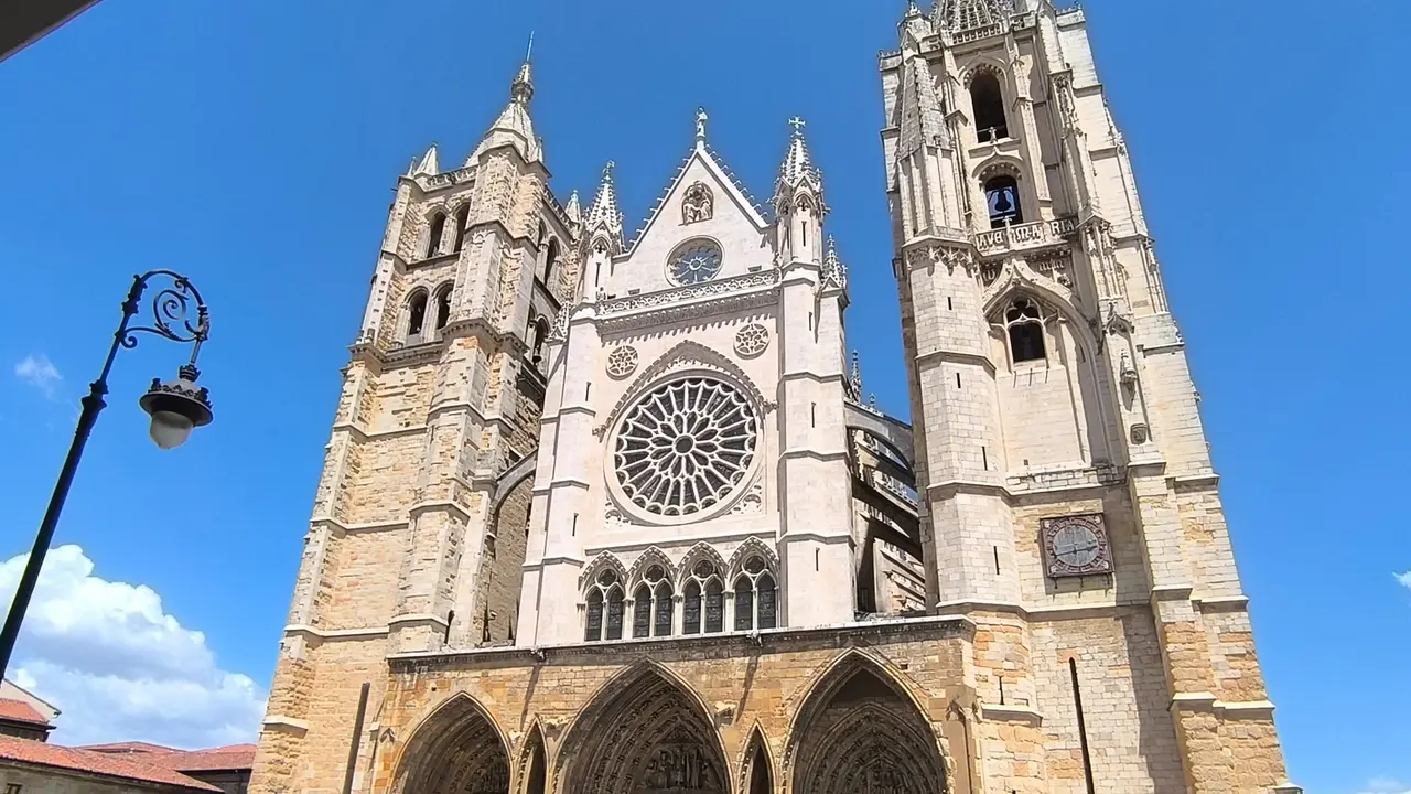 Catedral de Le&oacute;n