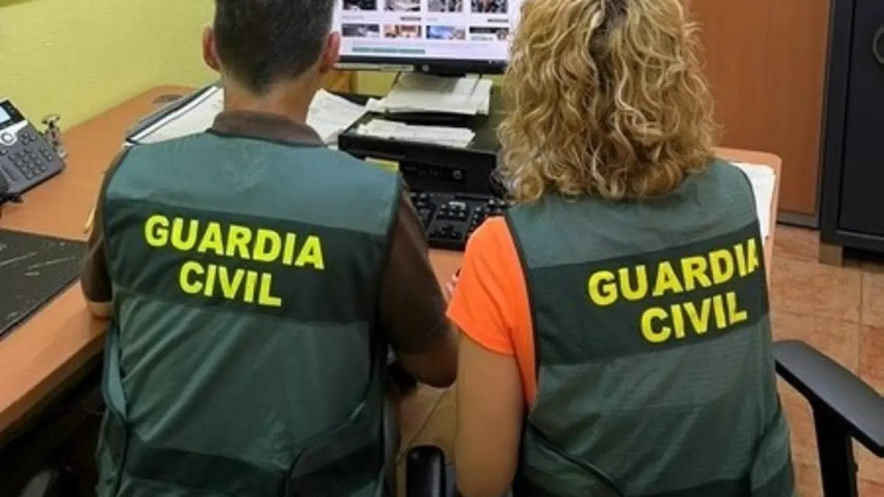 GUARDIA CIVIL
