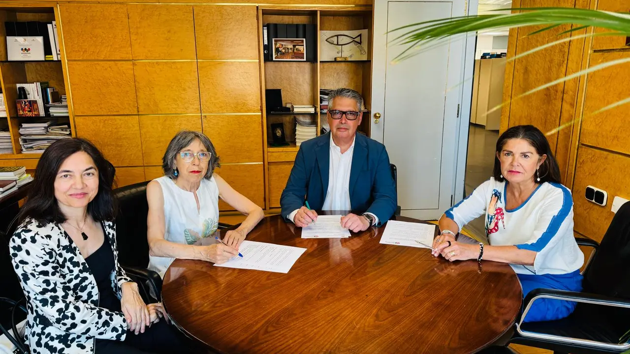 Convenio Alfaem y Ayuntamiento de Le&oacute;n
