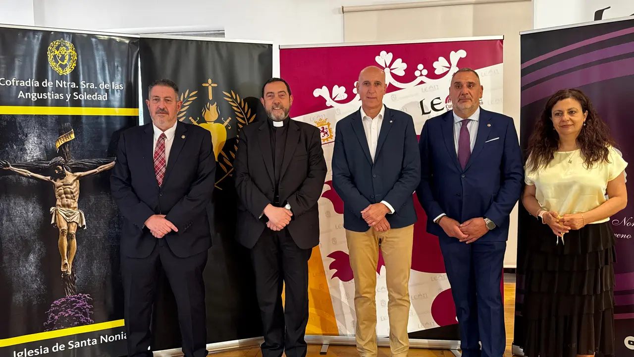 Presentaci&oacute;n del Museo de Verano de la Semana Santa