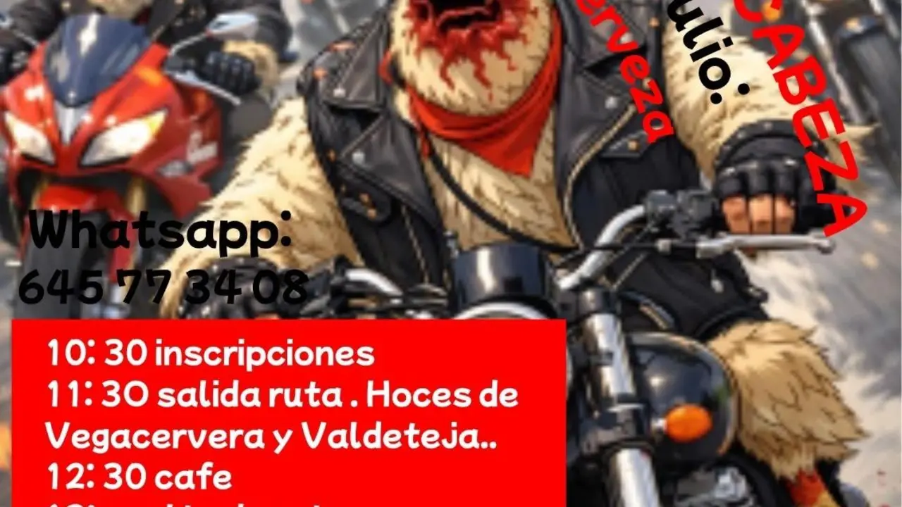 Concentraci&oacute;n Como pollos sin cabeza