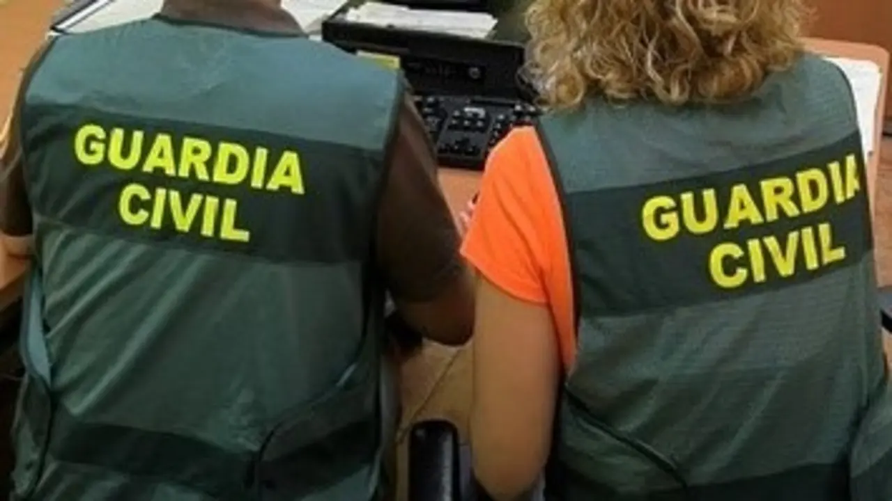GUARDIA CIVIL