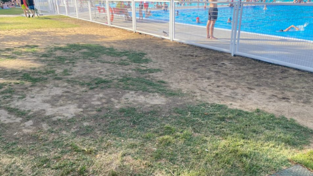 Denuncia estado Piscinas de La Palomera por el PP 2