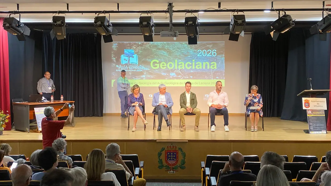 Geolaciana 2026