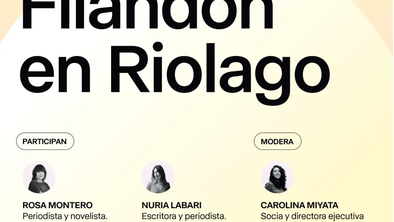 filand&oacute;n Rosa Montero Riolago
