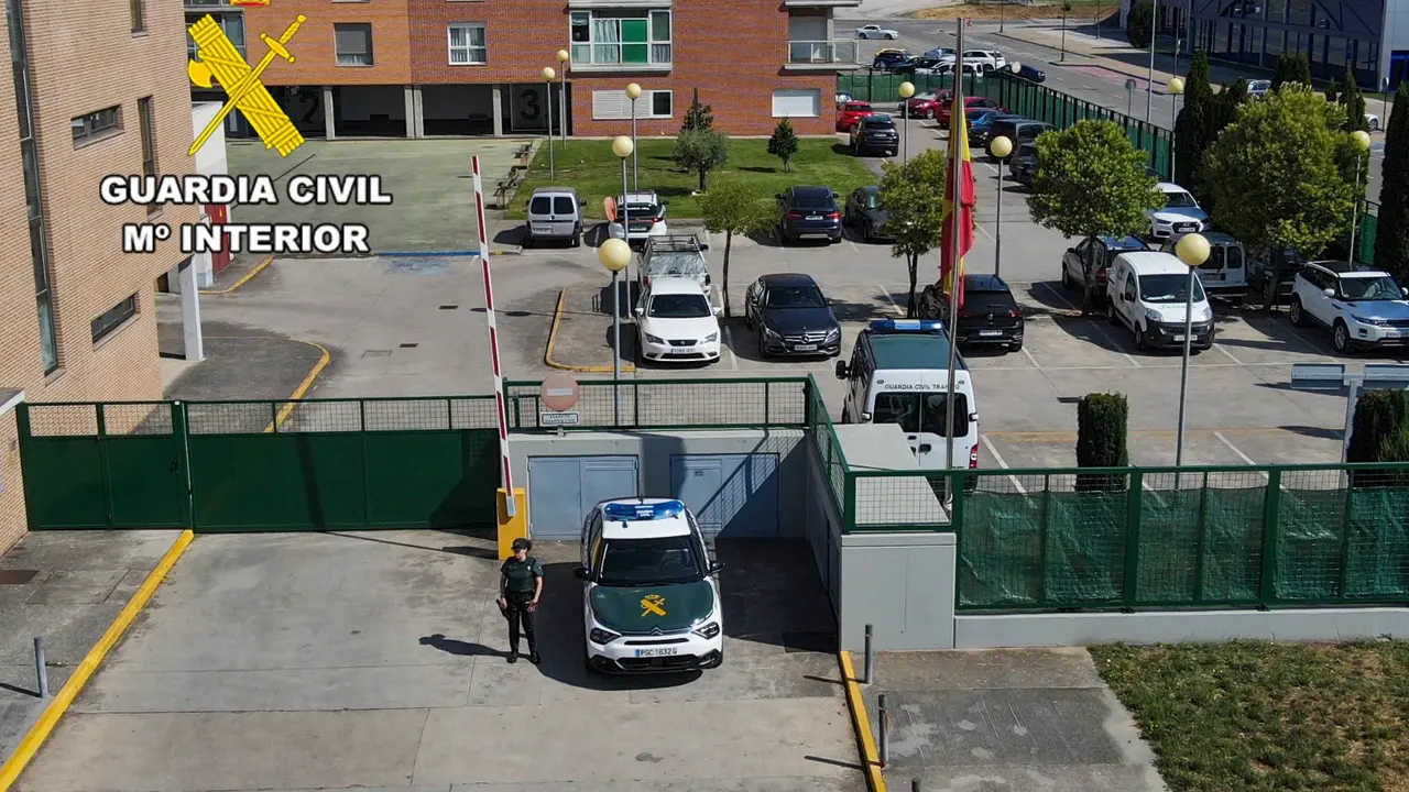 Guardia Civil Cacabelos