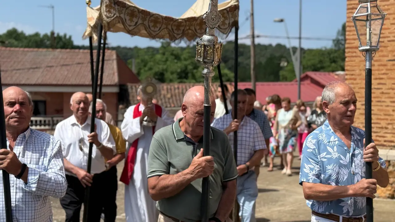 Fiestas de Ferral del Bernesga