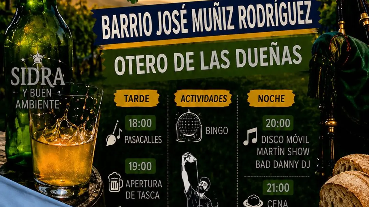 I Fiesta del Prau Otero de las Due&ntilde;as