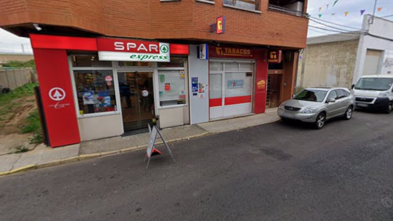 Administracion de Loteria de Villacedr&eacute; - GoogleMaps