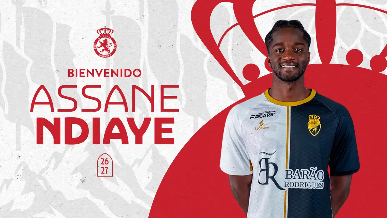 Assane Ndiaye - CyD Leonesa