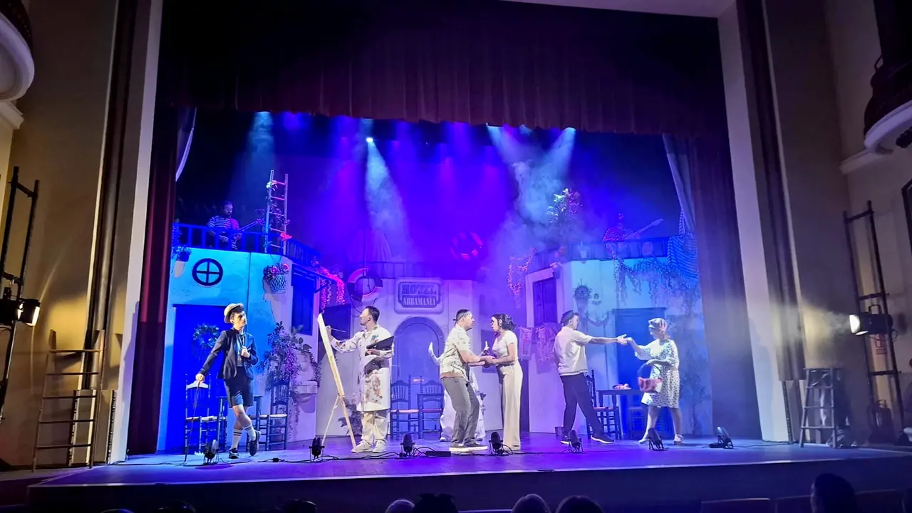 musical ABBA
