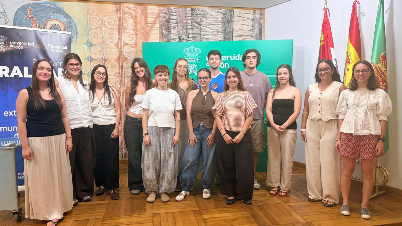 Presentaci&oacute;n Becas Ralbar