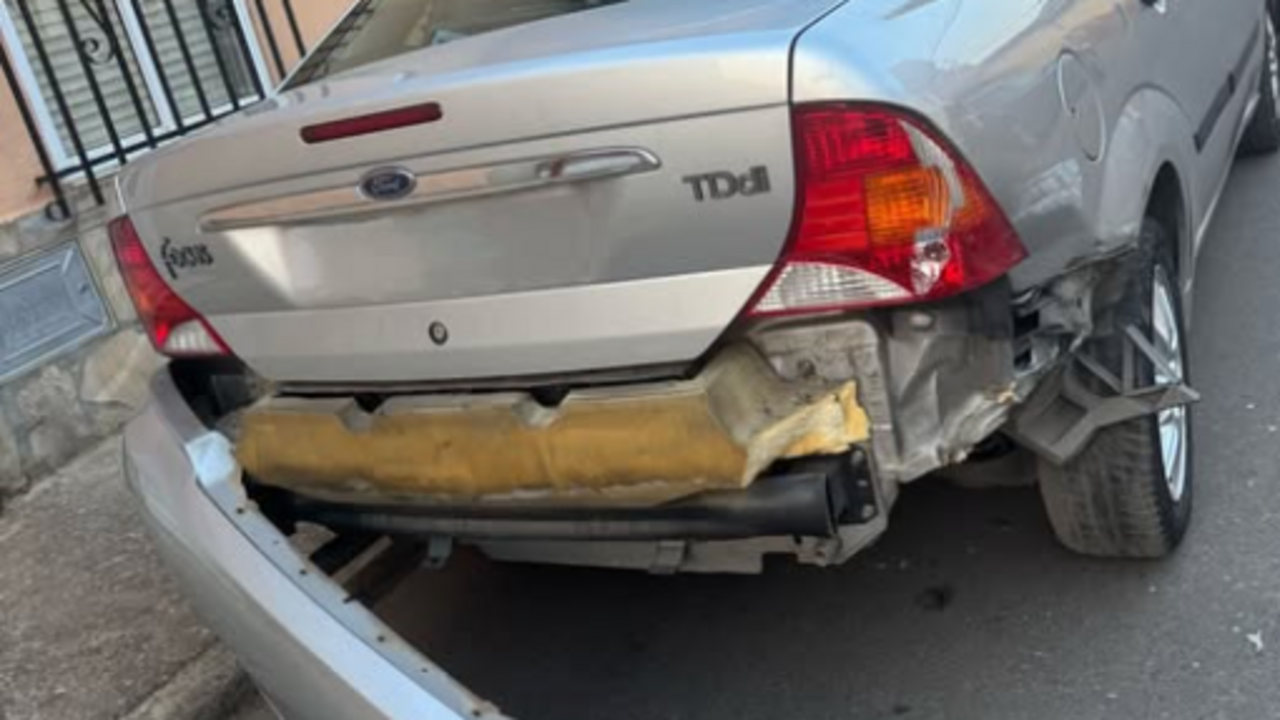 Piden colaboraci&oacute;n ciudadana para un accidente en Valencia de Don Juan