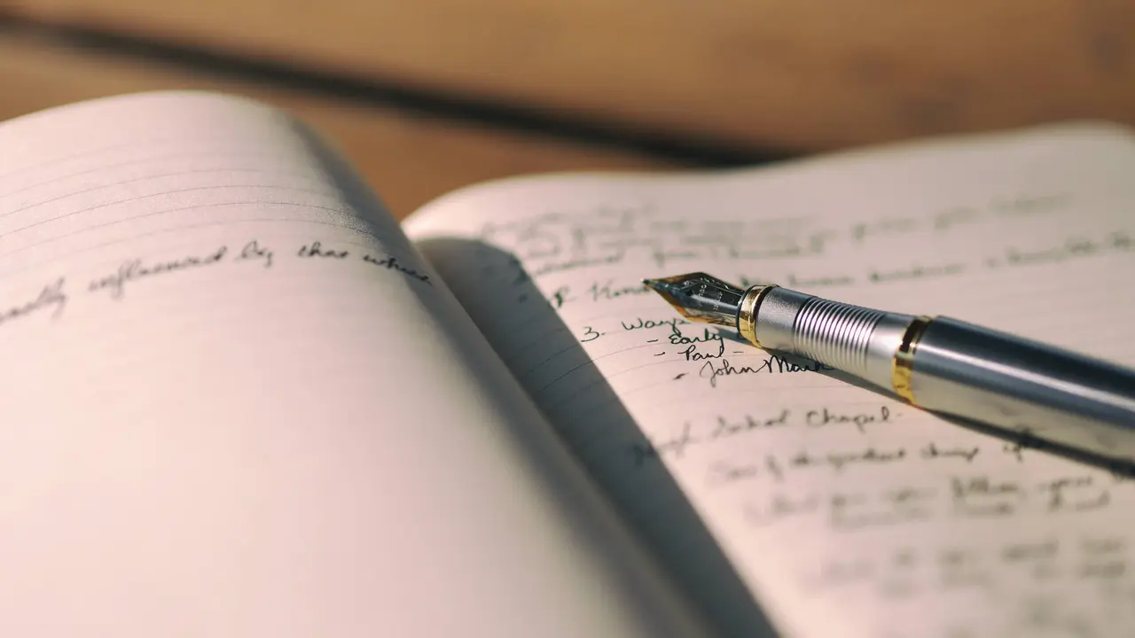 Escritura creativa