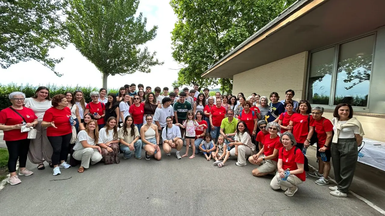 Proyecto Intergeneracional del Campus de Ponferrada