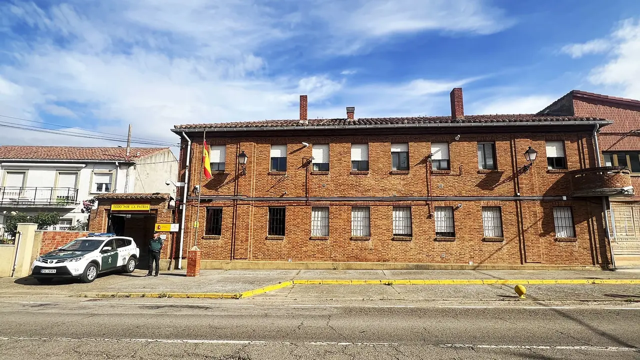 Agresi&oacute;n en Mansilla de las Mulas
