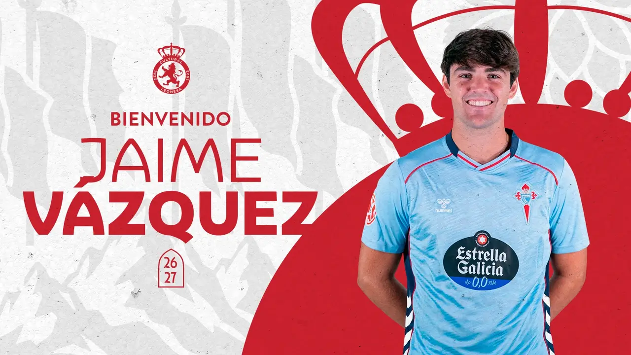 Jaime V&aacute;zquez - CyD Leonesa
