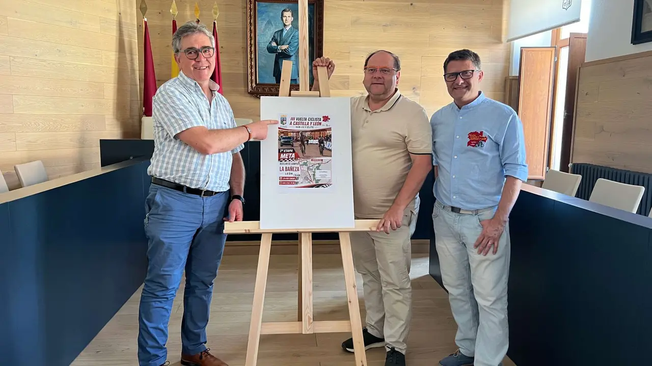 presentacion vuelta