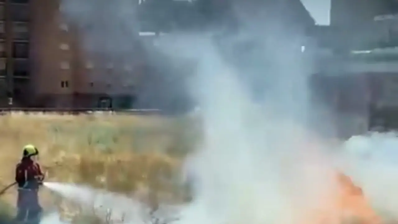 Bomberos de Le&oacute;n