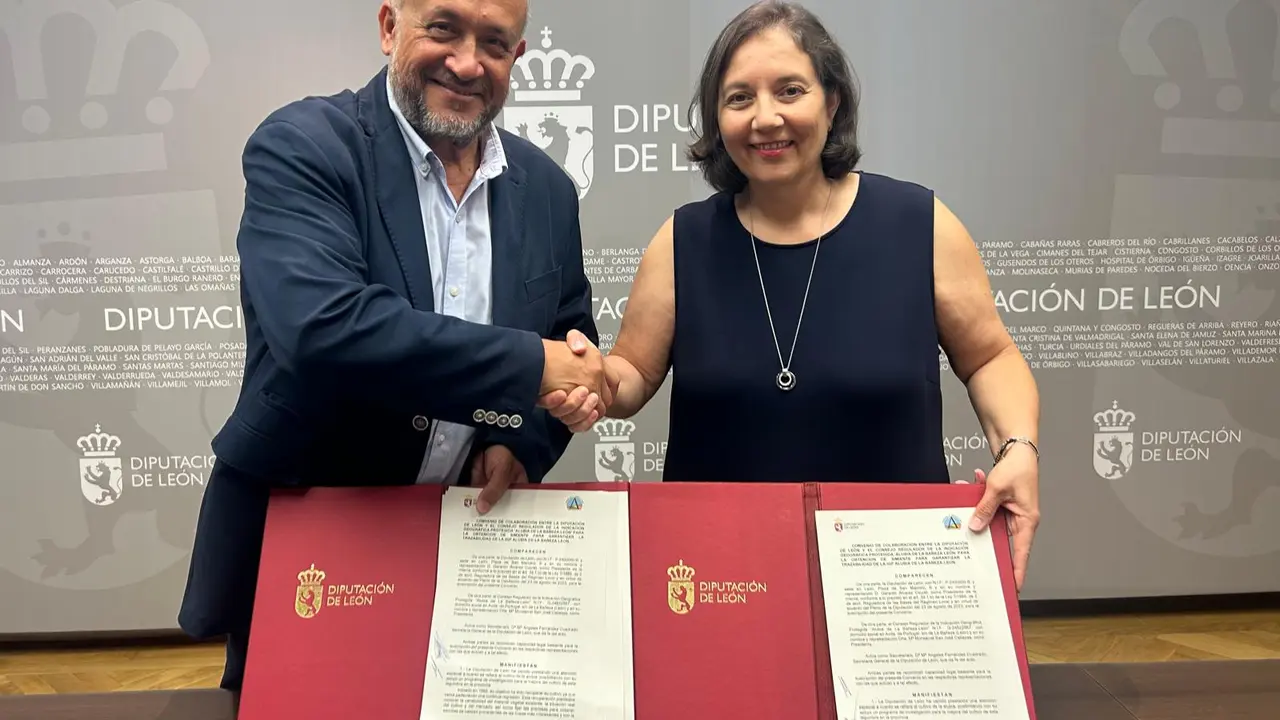 Convenio Alubia La Ba&ntilde;eza