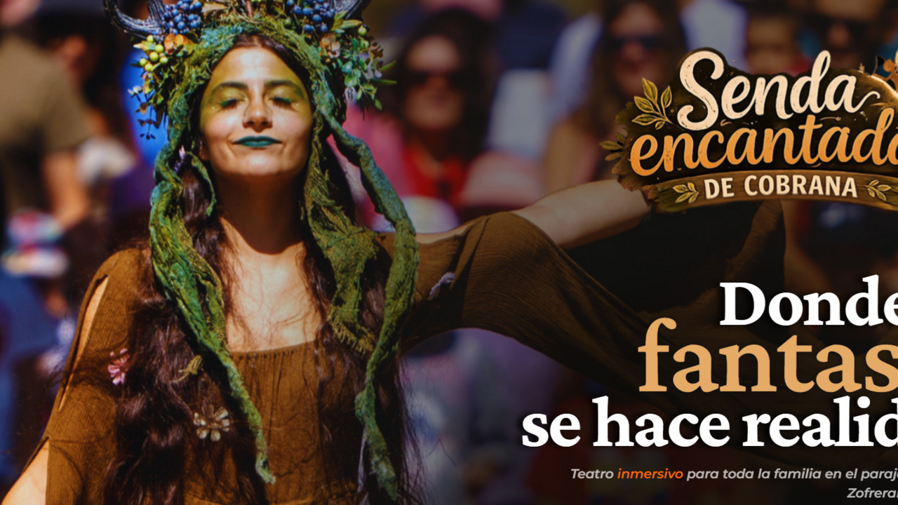 La Senda Encantada Cobrana