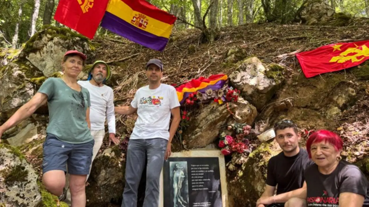 Pozo-Grajero-. Fuente IU
