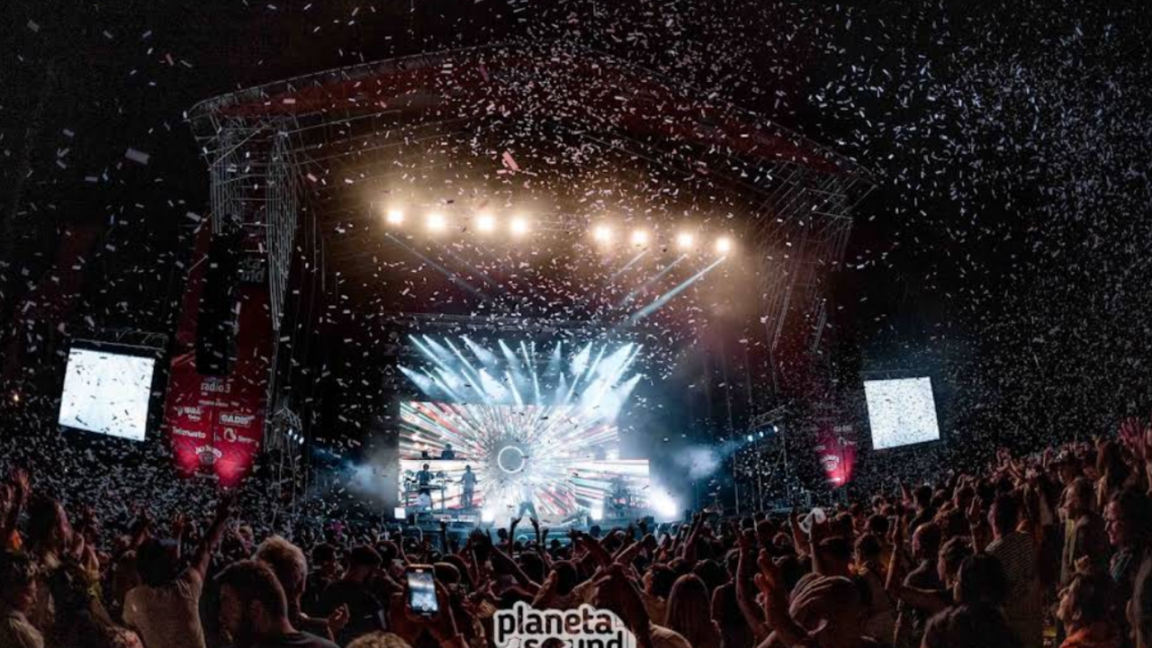 Fotograf&iacute;a de Planeta Sound