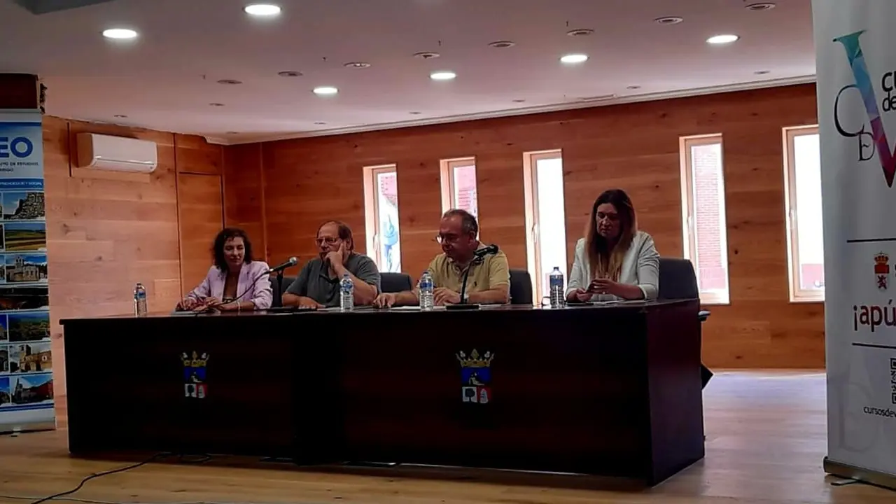 Inicio curso de verano de La Ba&ntilde;eza