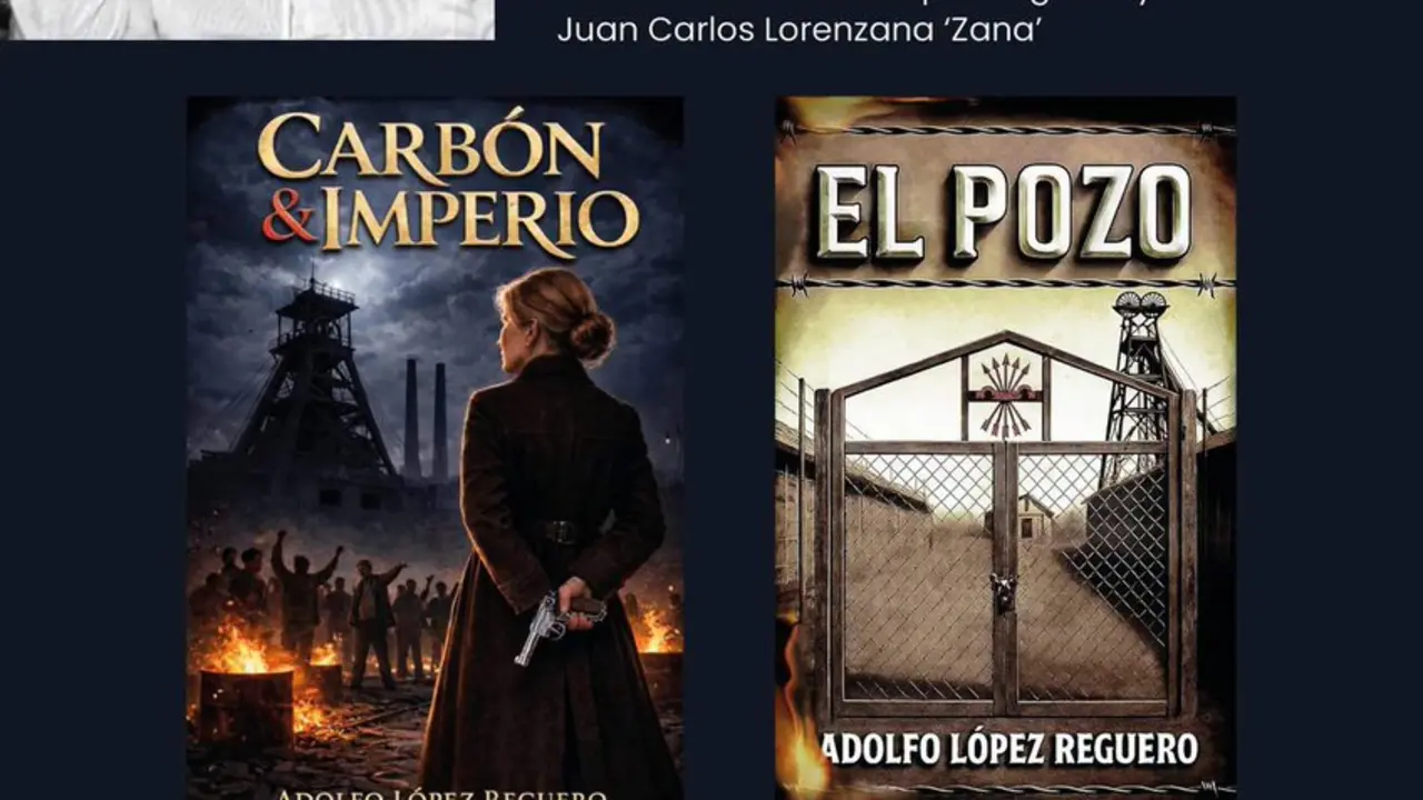El Pozo' y 'Carb&oacute;n & Imperio'