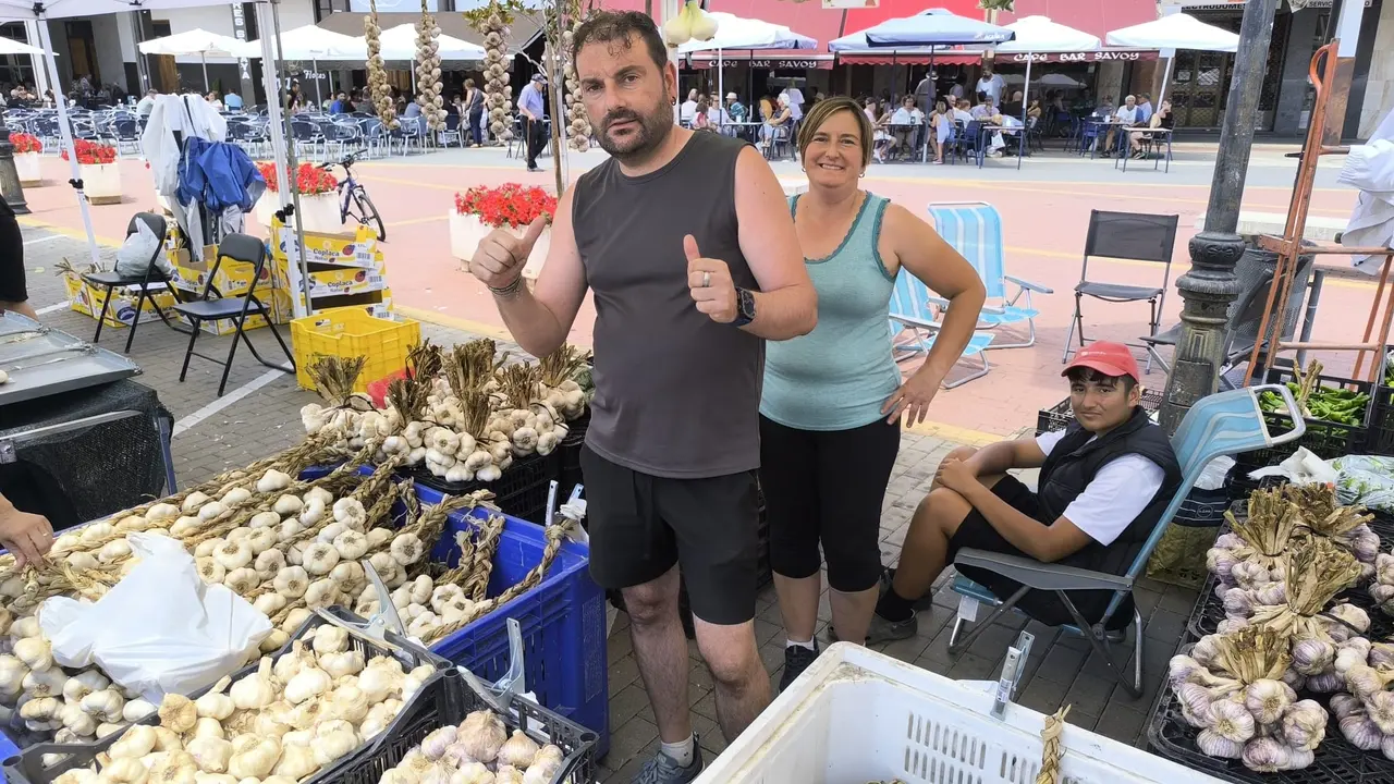 Feria del Ajo Veguellina de &Oacute;rbigo 2026 (16)