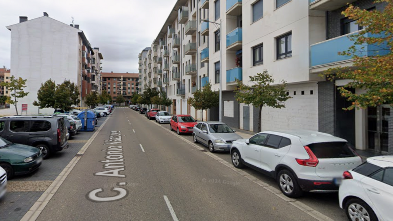 Calle Antonio V&aacute;zquez, Le&oacute;n