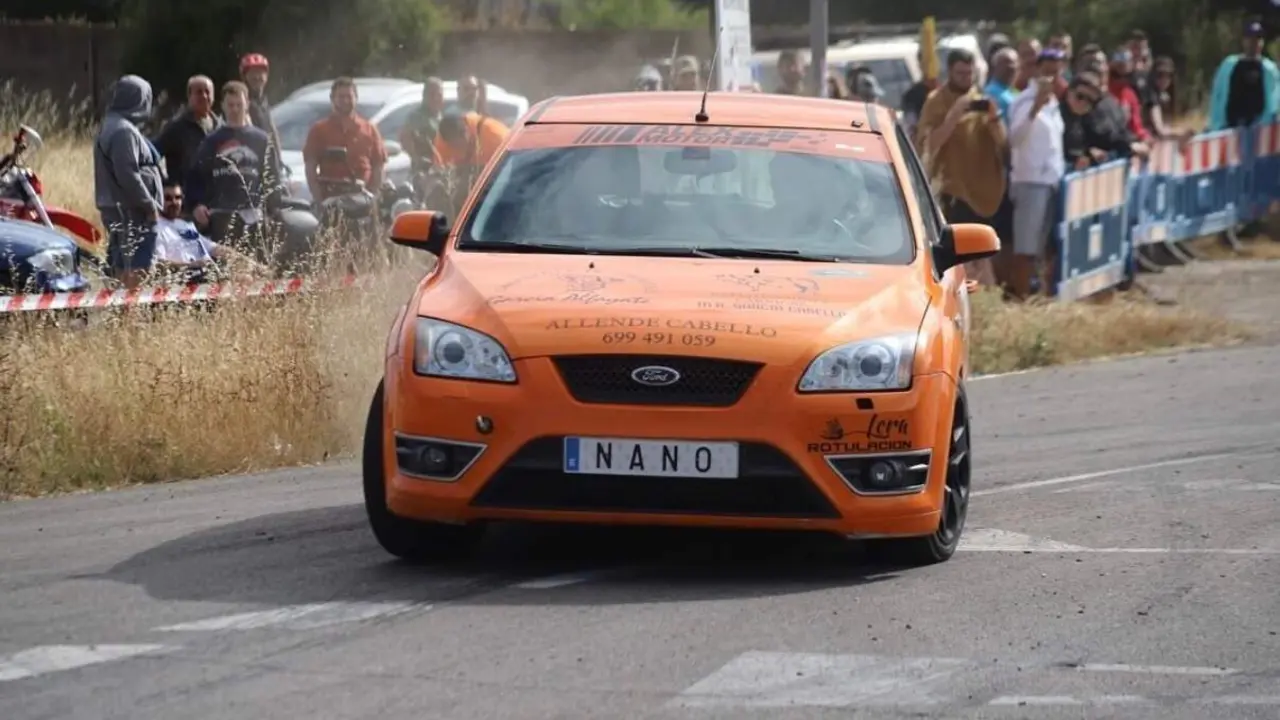 Slalom de Trobajo del Camino