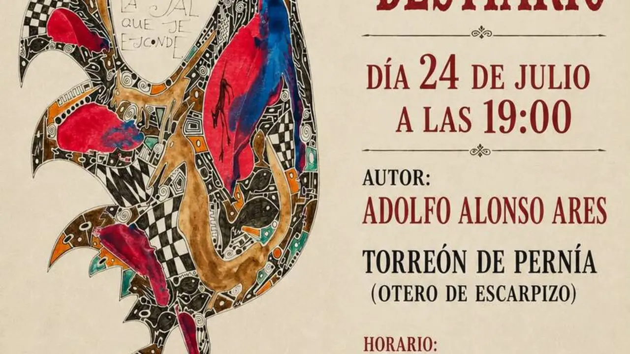 Exposici&oacute;n de Pintura Bestiario