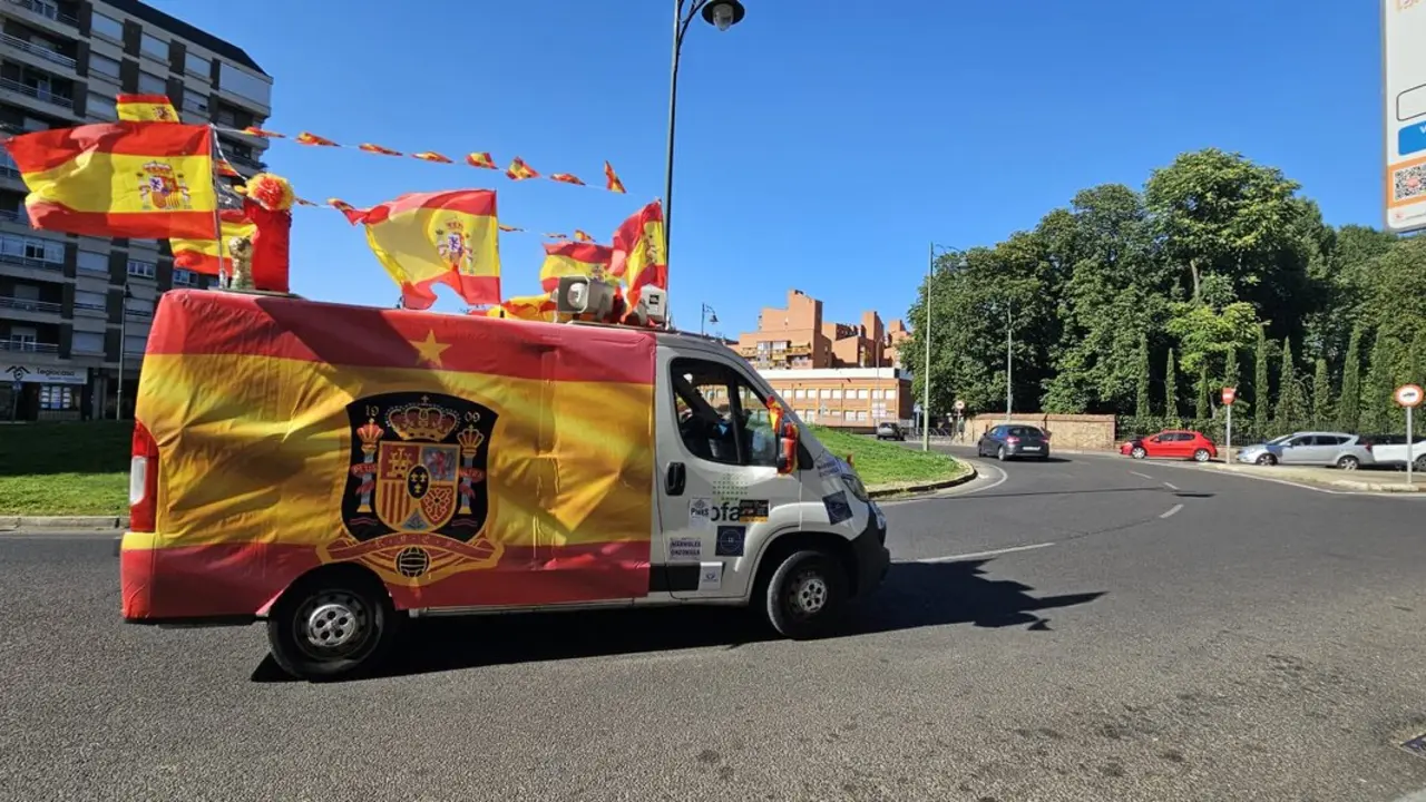 Animar a la Selecci&oacute;n