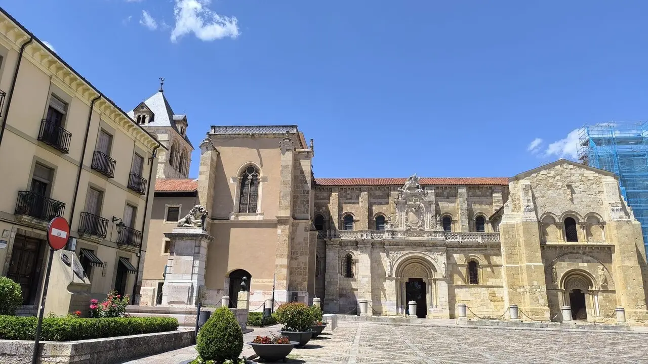 San Isidoro. Le&oacute;n.