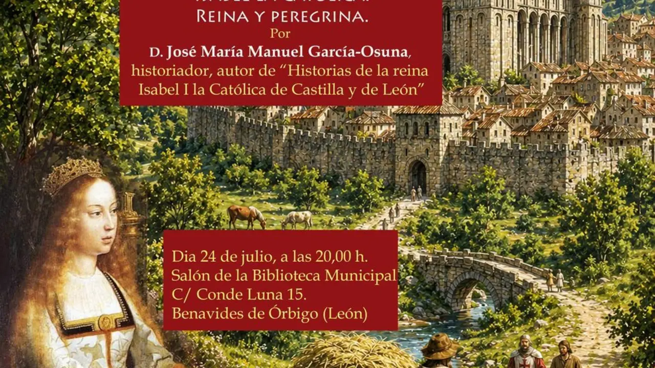 Mujeres en la Historia y la Peregrinaci&oacute;n
