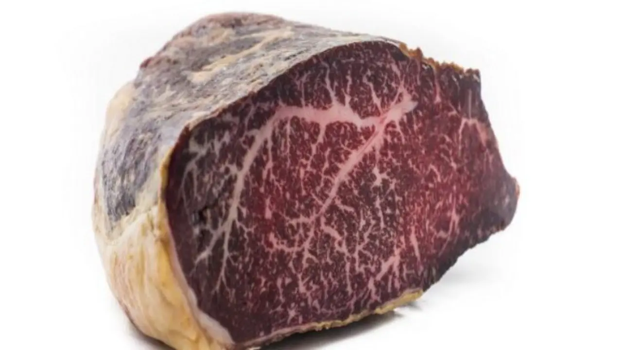 Cecina de Le&oacute;n de Entrepe&ntilde;as