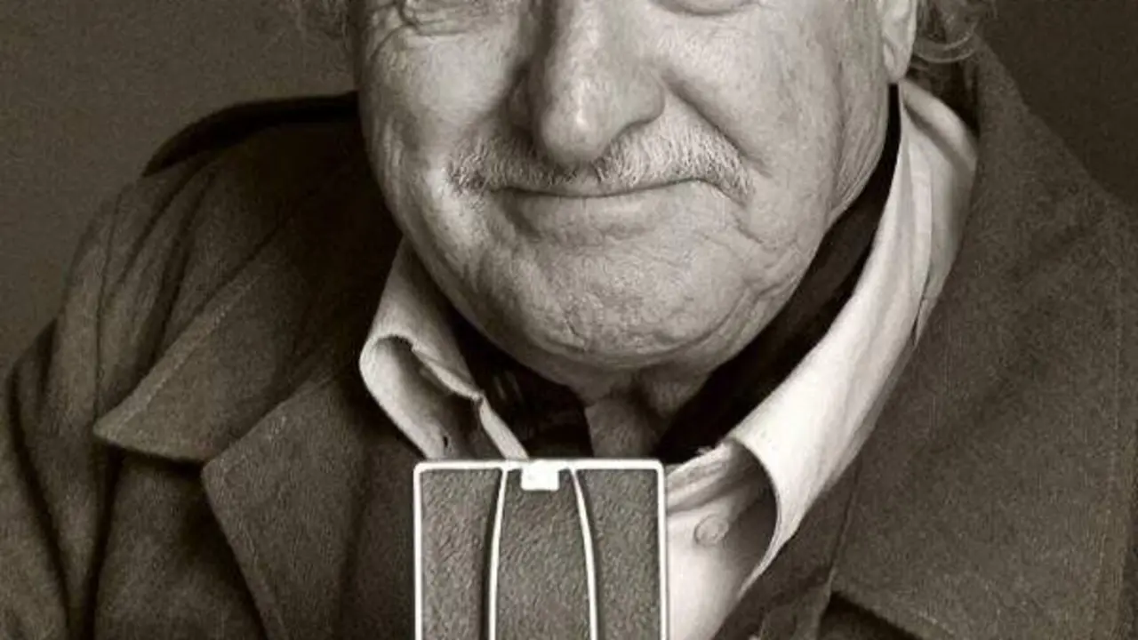 José Lamarca por Paco S&aacute;nchez