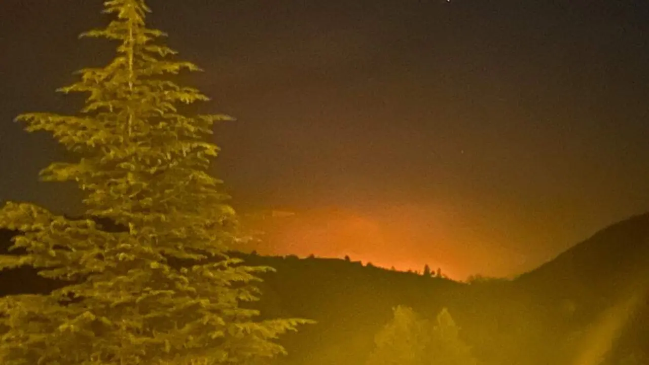 Incendio Murias de Ponjos - L24H