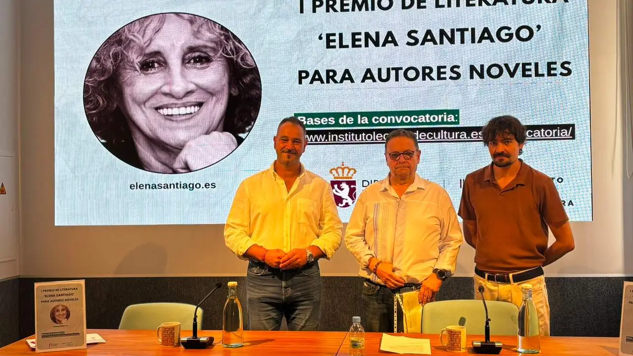Elena Santiago 1