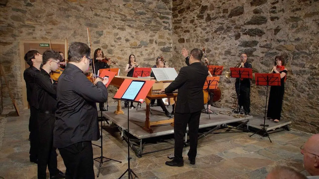 Ensemble Barroco Ponferrada