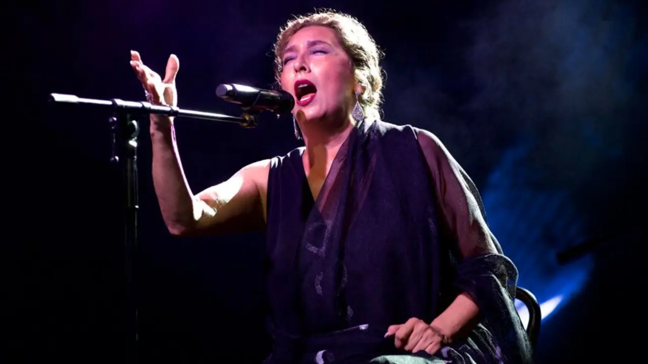 Estrella Morente Bierzo al toque