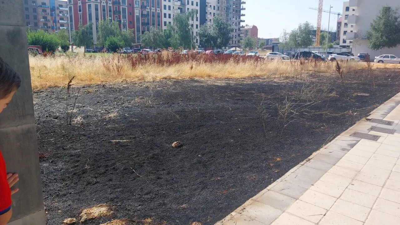 Incendio en La Lastra (2)