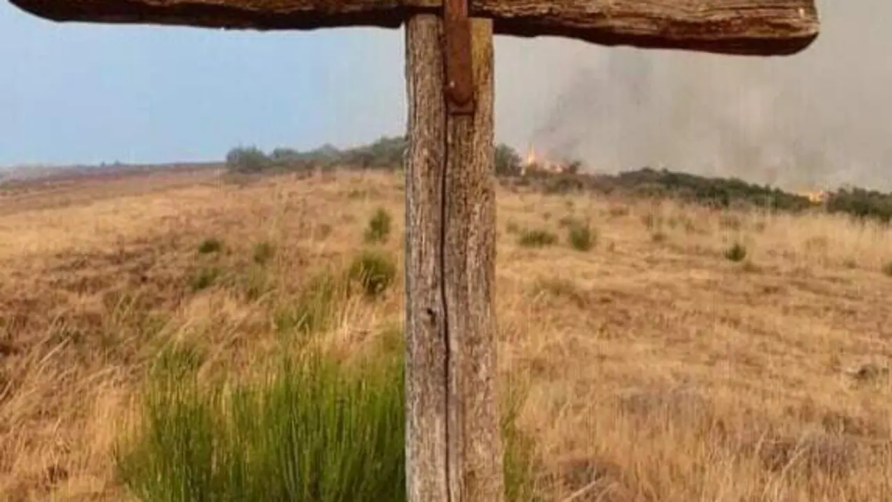 Incendio de Murias de Ponjos - L24Hroas