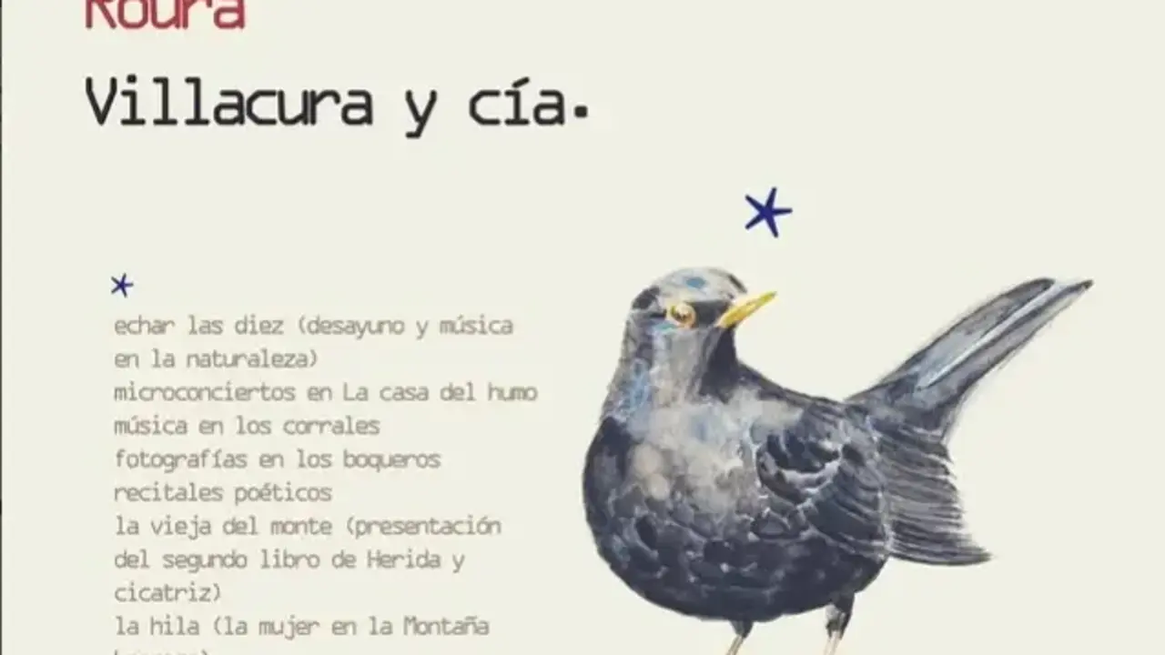 Lois y Liegos acogen la segunda edici&oacute;n del festival 'Herida y cicatriz' con la mujer rural como protagonista