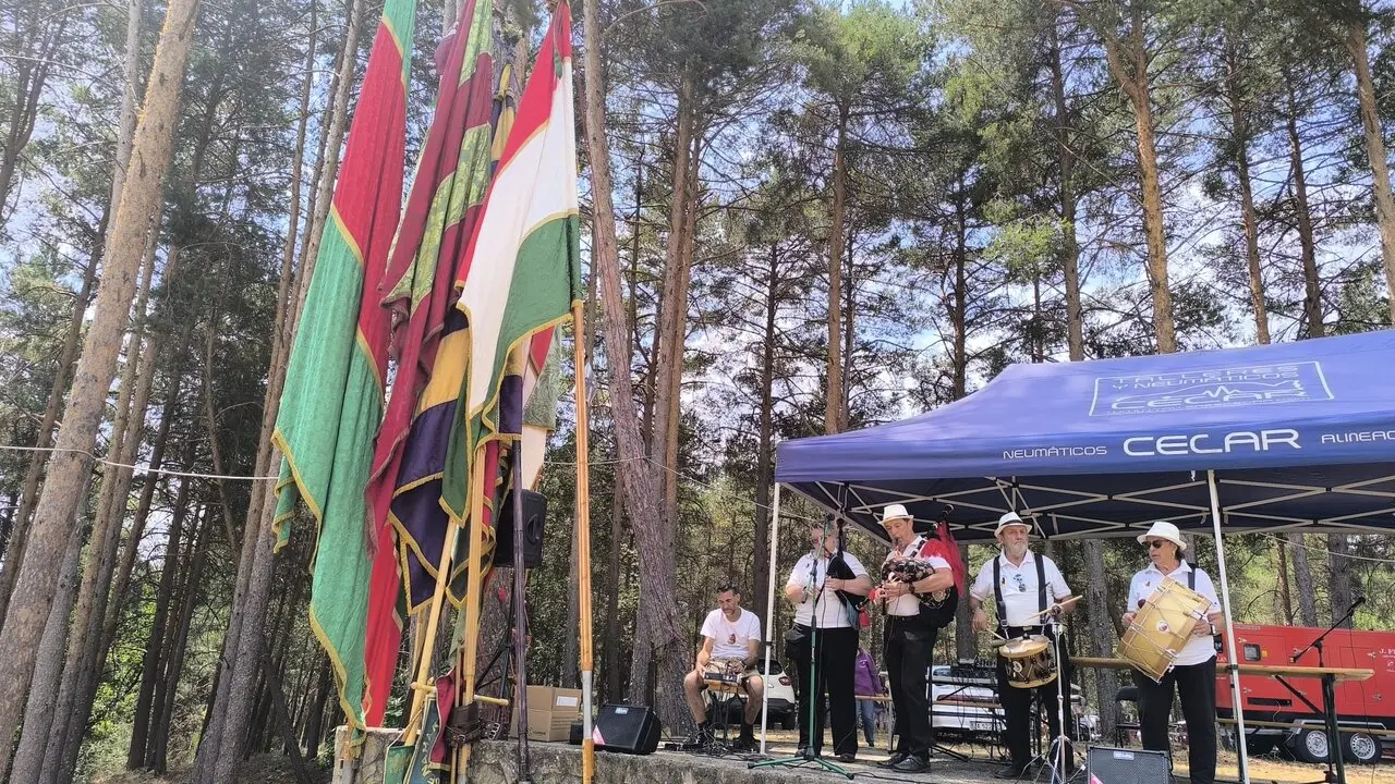 Fiesta Comarcal de La Cepeda Embalse de Villameca 2026. Le&oacute;n24horas (2)